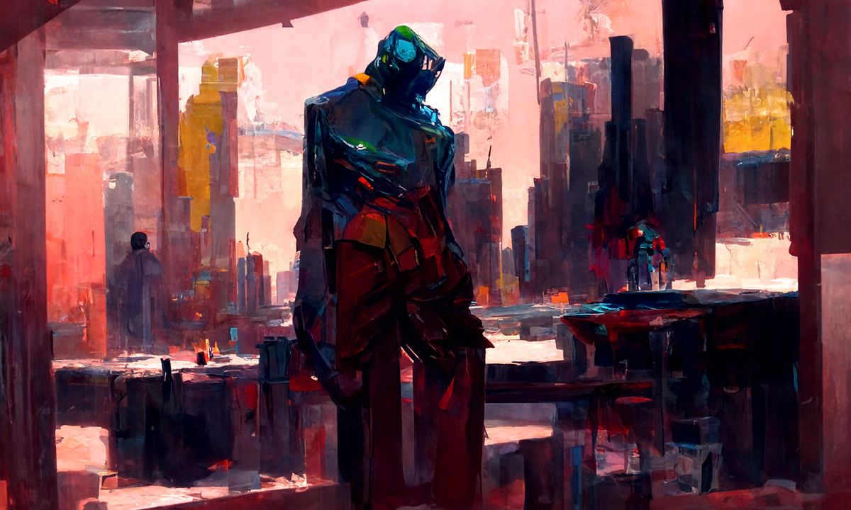 Face of the Corp