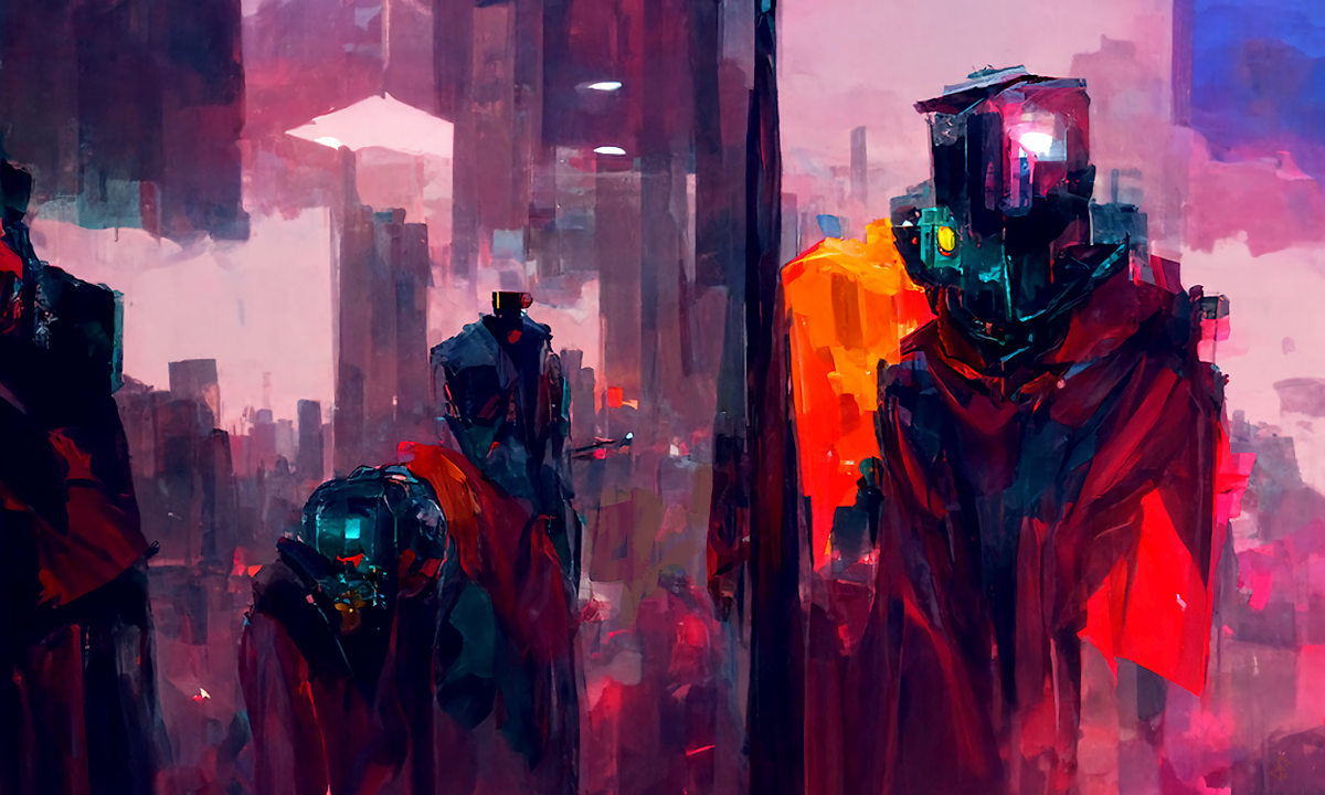 The gamblers of Metall
