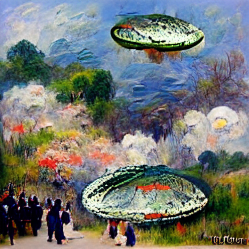 UFO Encounter #2